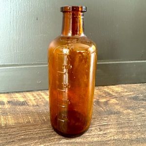 Vintage Apothecary jar.